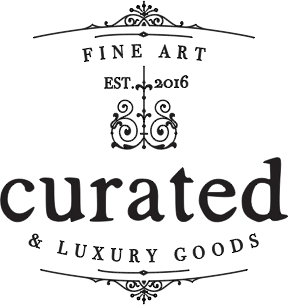 Curated Gallery logo