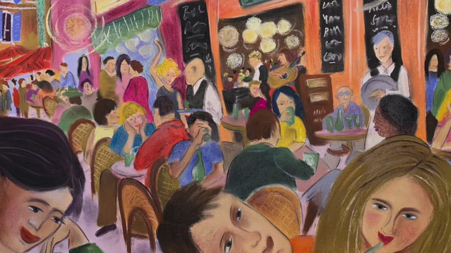 BISTRO IN THE MARIAS