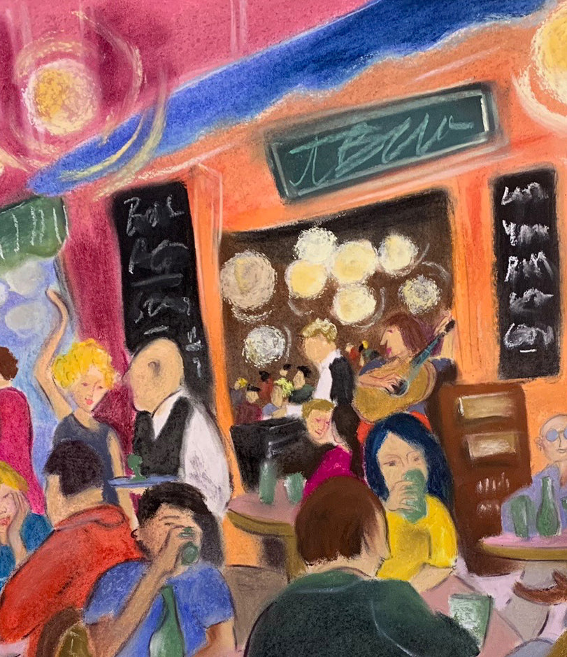 BISTRO IN THE MARIAS