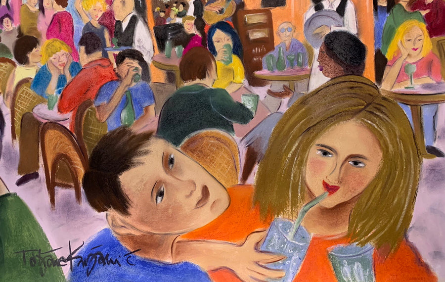 BISTRO IN THE MARIAS