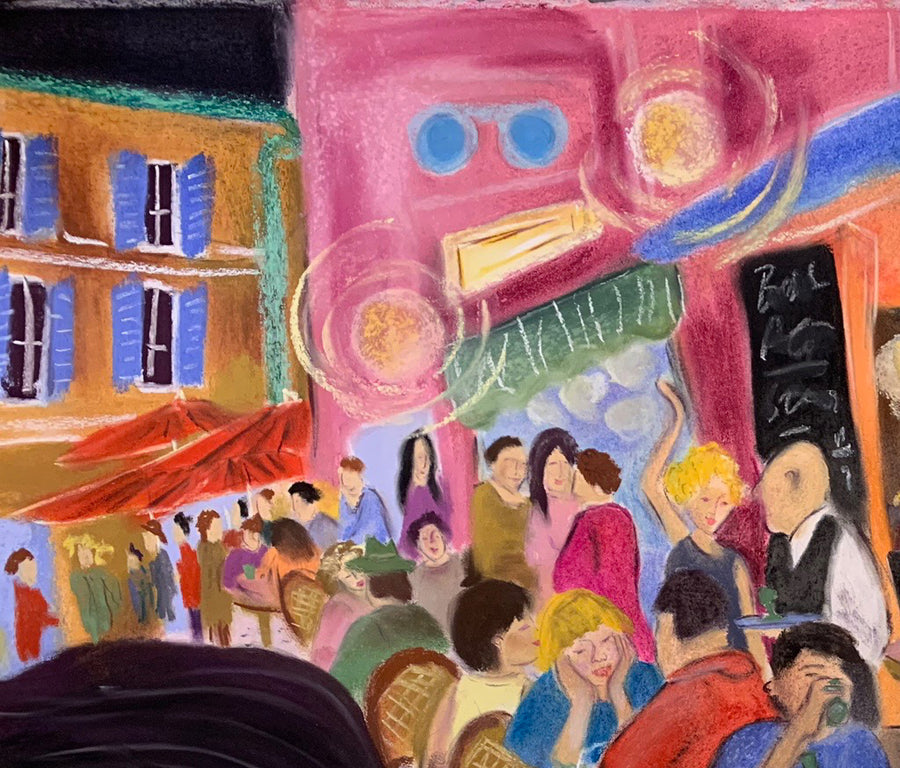 BISTRO IN THE MARIAS