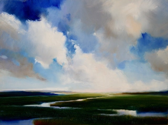 BLUE EXPANSE