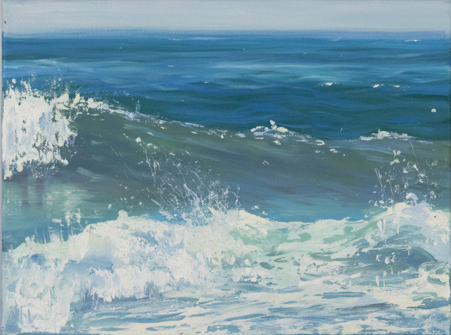 SUMMER BLUES VI