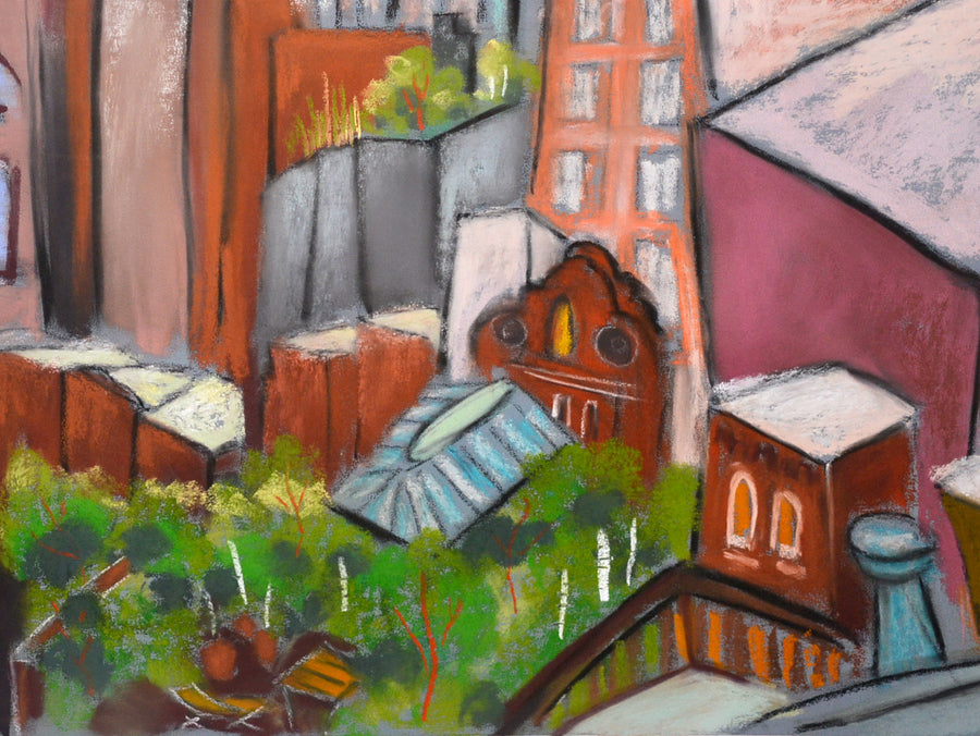 TRIBECA IV