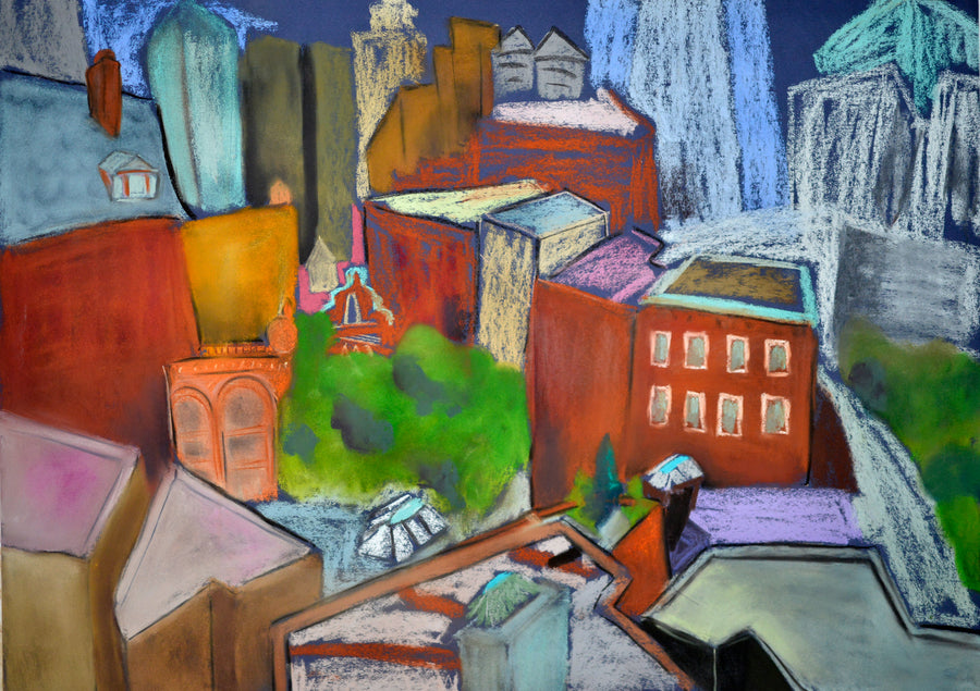 TRIBECA EVENING II